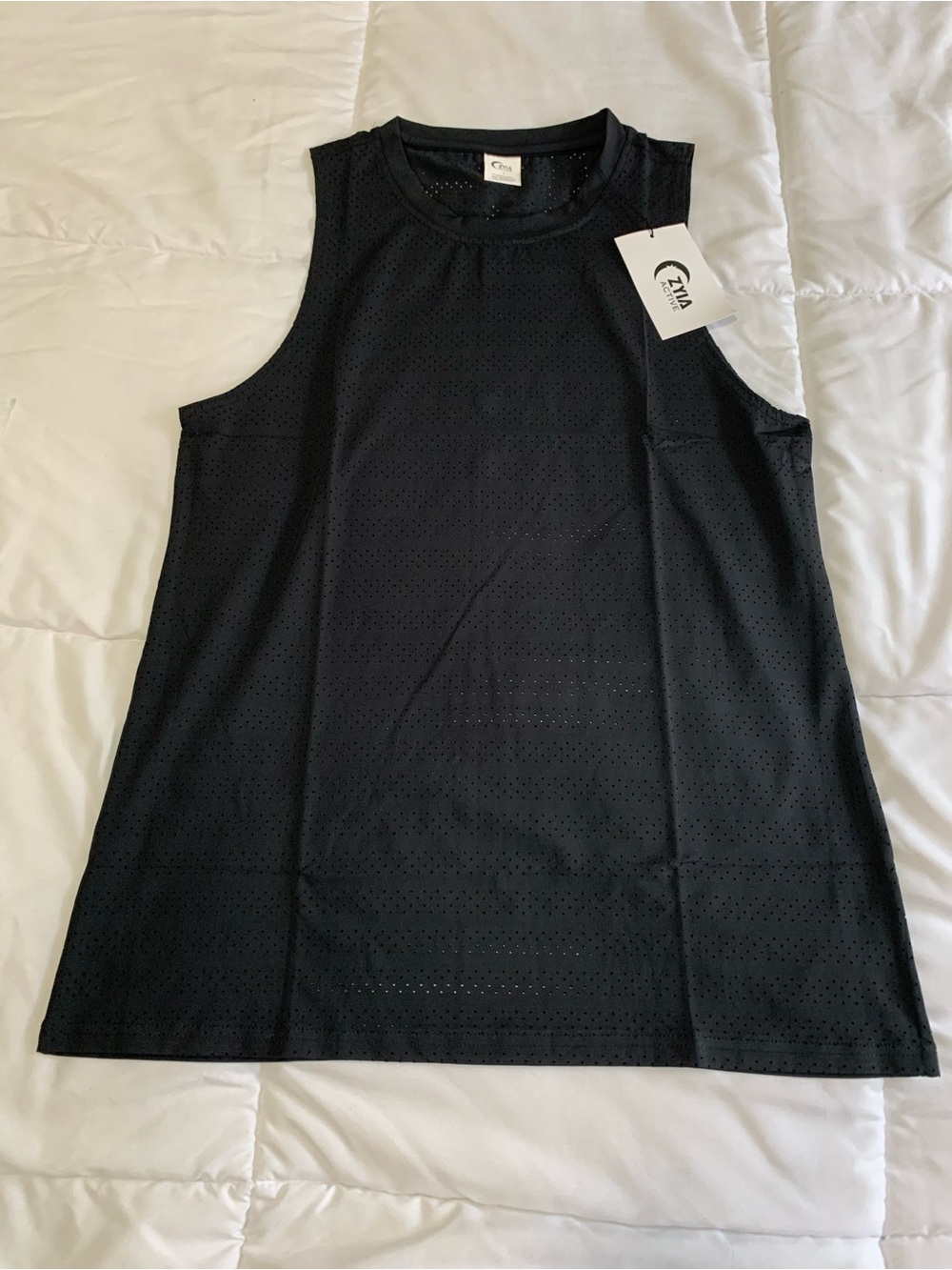 New Zyia Active tank Top Size L